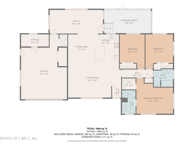 1206 Townsend Blvd, Jacksonville, FL 32211