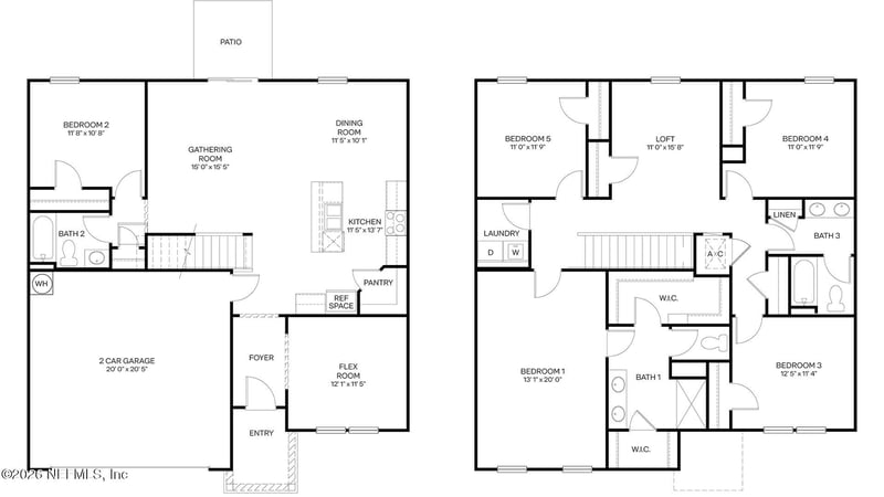 12064 Yew Tree Rd, Jacksonville, FL 32218