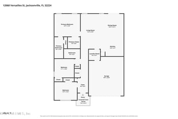12068 Versailles St, Jacksonville, FL 32224