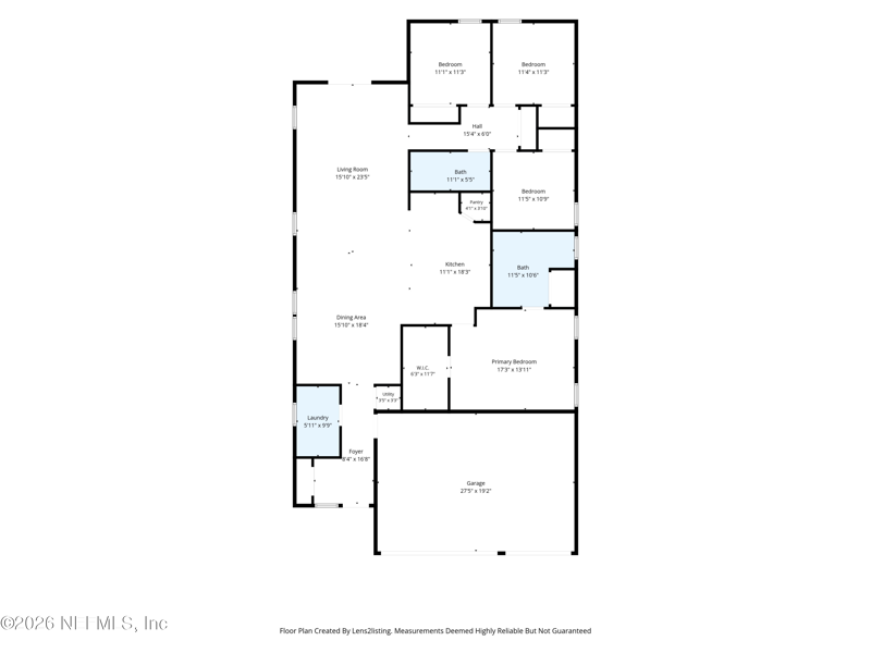12069 Green Thicket Ln, Jacksonville, FL 32219