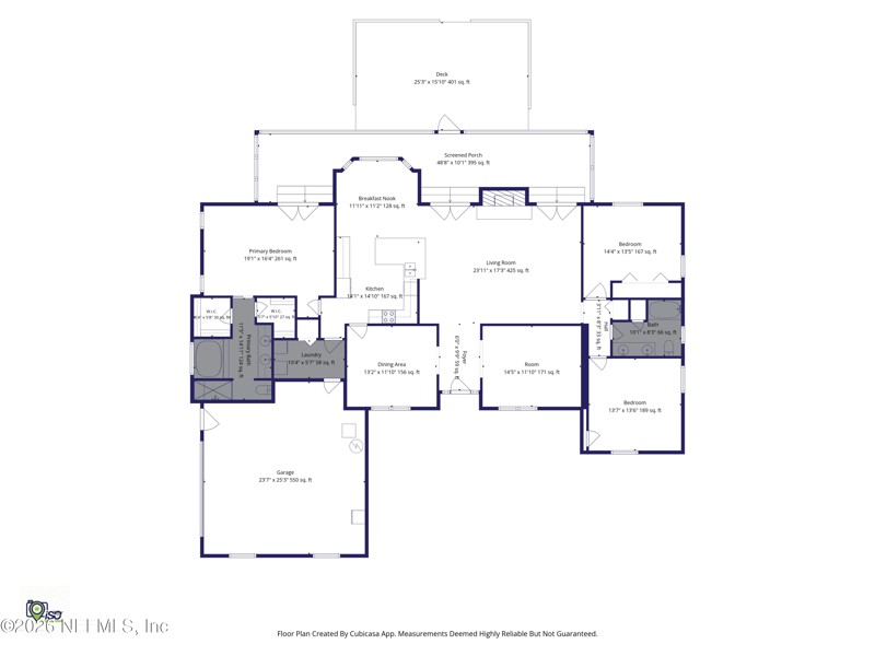1207 Eagle Bend Ct, Jacksonville, FL 32226