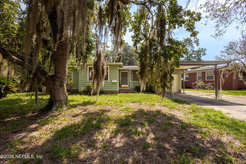 1207 Glen Laura Rd, Jacksonville, FL 32205
