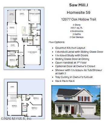 12077 Oak Hollow Trl, Jacksonville, FL 32256