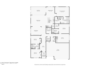 1208 Castle Trail Dr, St Johns, FL 32259