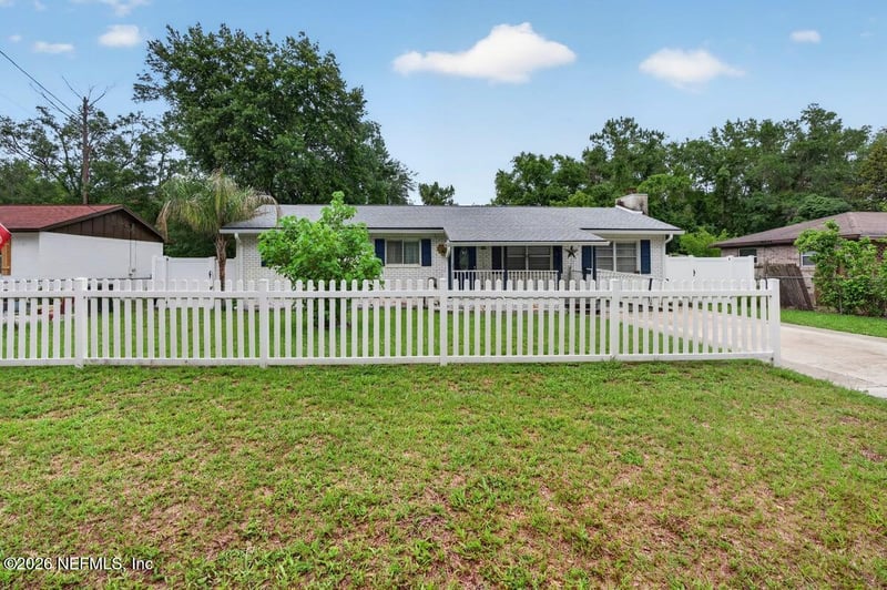 1208 Melrose Ave, Green Cove Springs, FL 32043