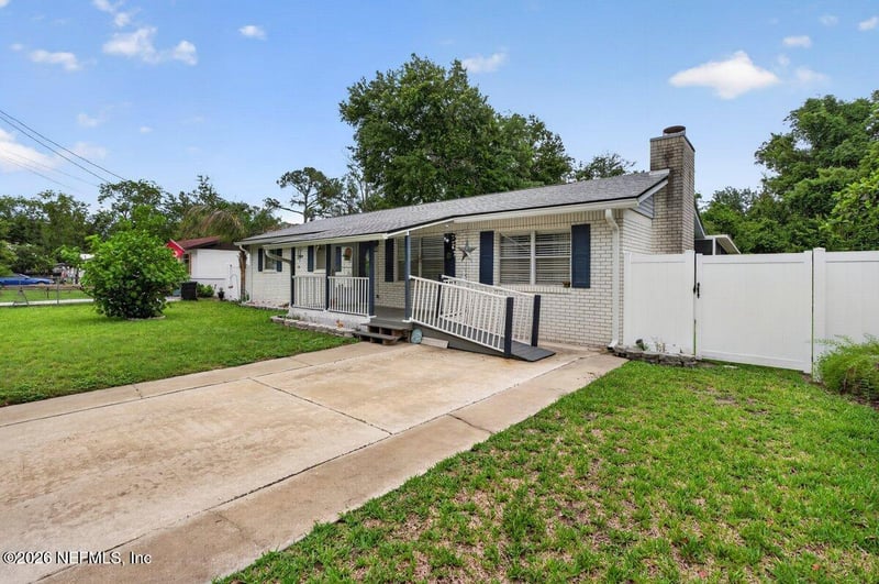 1208 Melrose Ave, Green Cove Springs, FL 32043