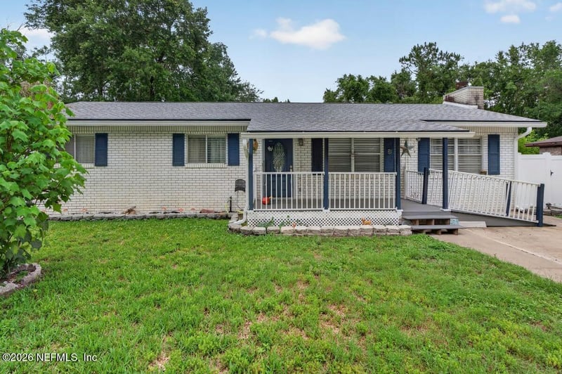 1208 Melrose Ave, Green Cove Springs, FL 32043
