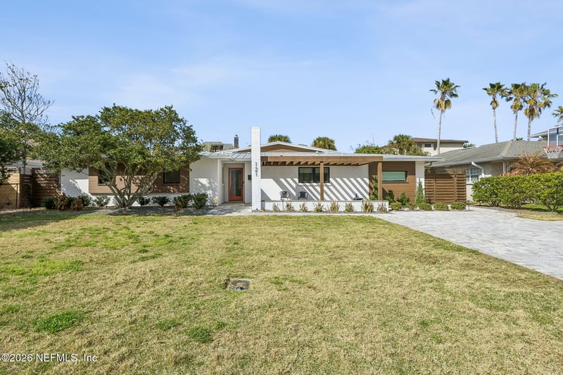 121 32nd Ave S, Jacksonville Beach, FL 32250
