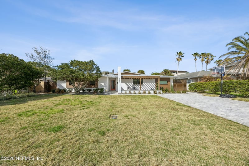 121 32nd Ave S, Jacksonville Beach, FL 32250