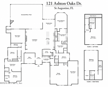 121 Ashton Oaks Dr, St Augustine, FL 32092