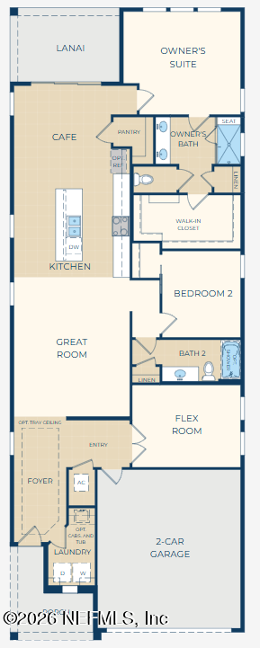 121 Bees Knees Way, St Augustine, FL 32092