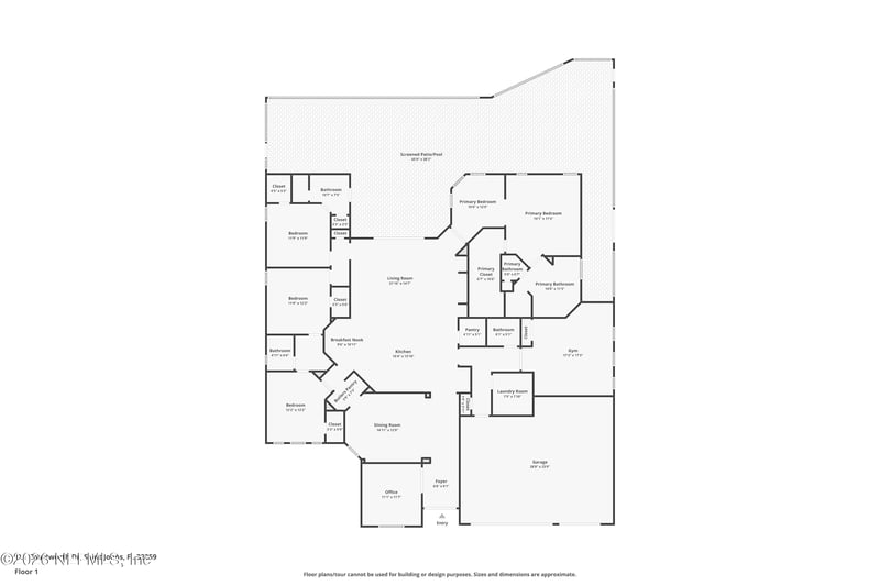 121 Chatsworth Dr, St Johns, FL 32259