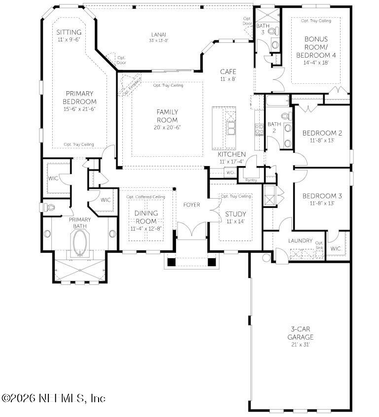 121 Piedmontese Way, St Johns, FL 32259