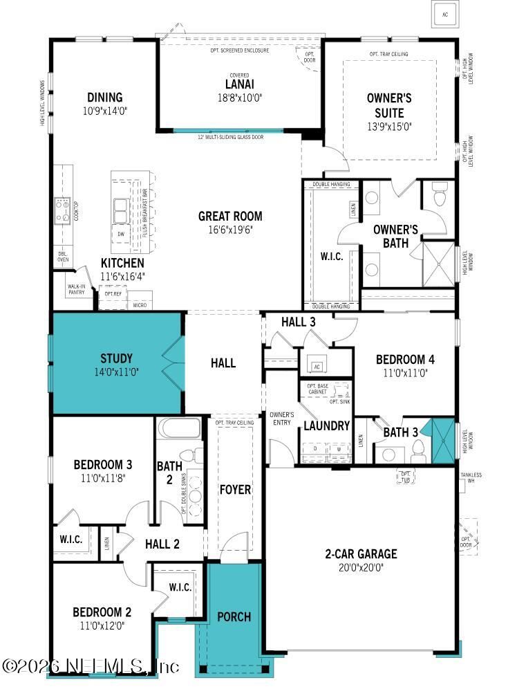 121 Saddlebunch Ct, St Johns, FL 32259