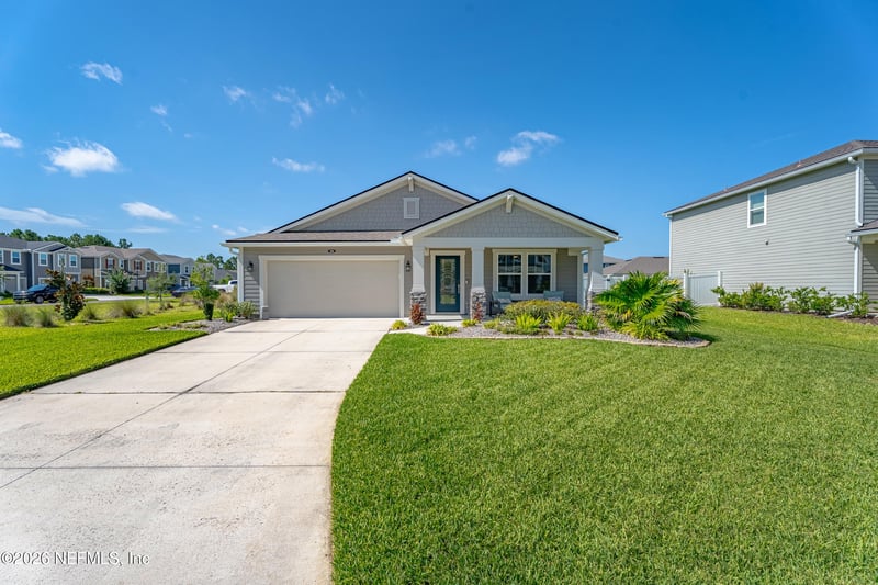 121 Winterberry Ct, St Johns, FL 32259