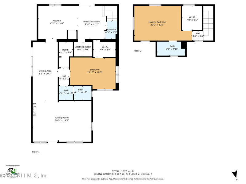 1210 Inwood Ter, Jacksonville, FL 32207