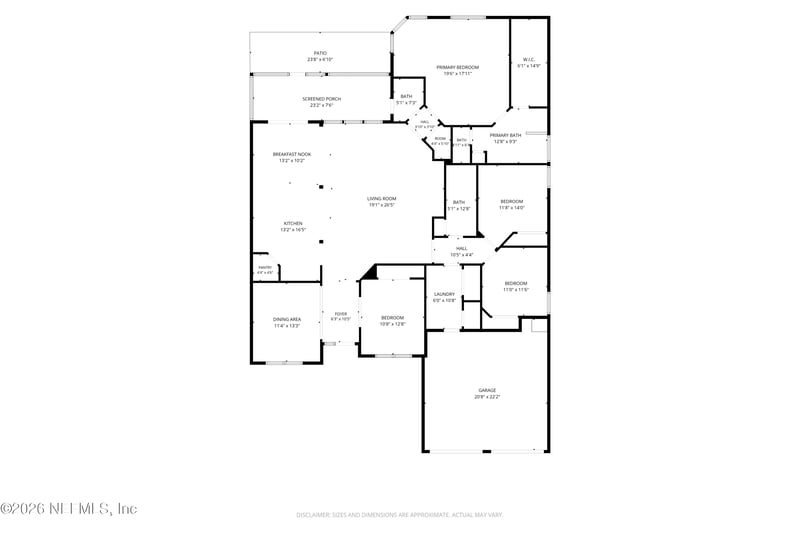 12113 Jade Point Ct, Jacksonville, FL 32218