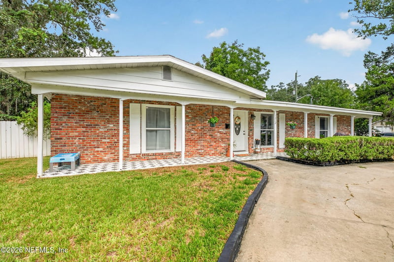 1212 Crestfield Rd, Jacksonville, FL 32205