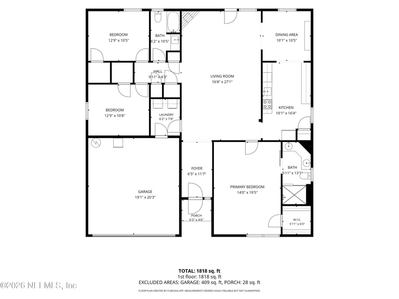 12131 Banyan Tree Dr, Jacksonville, FL 32258