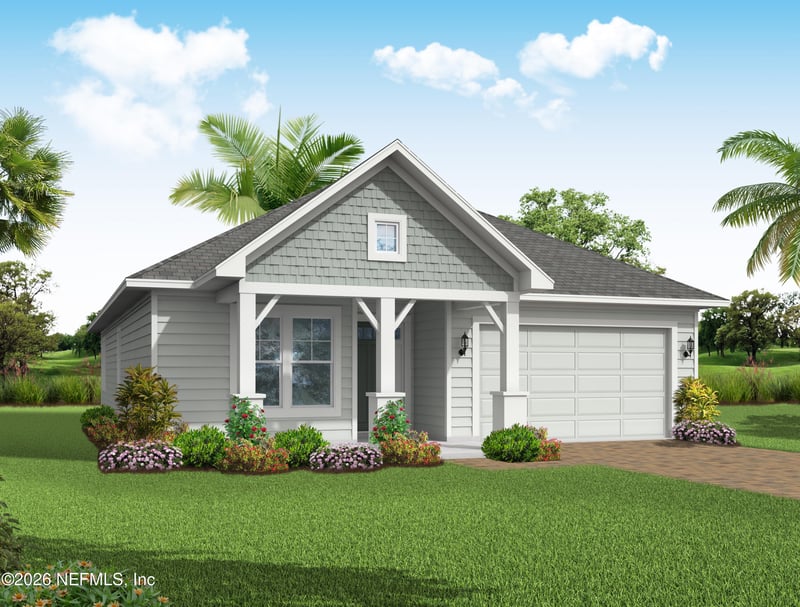 12133 Mariposa Ave, Jacksonville, FL 32256