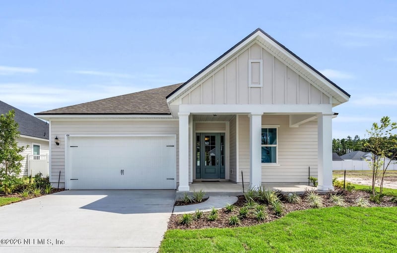12133 Mariposa Ave, Jacksonville, FL 32256