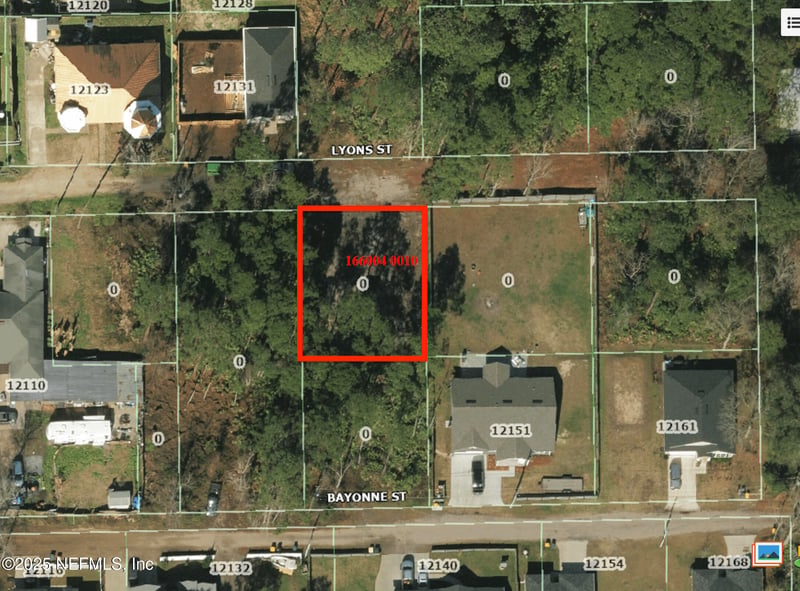 12138 Lyons St, Jacksonville, FL 32224
