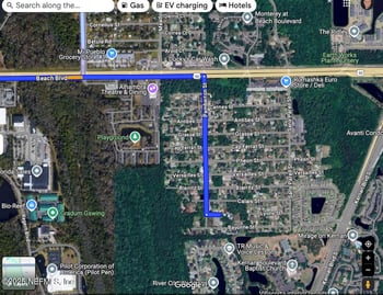 12138 Lyons St, Jacksonville, FL 32224