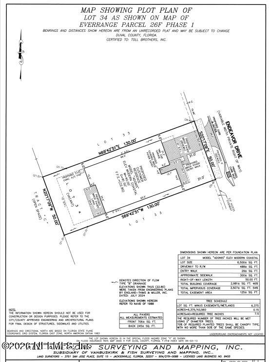 12139 Endeavor Dr, Jacksonville, FL 32256