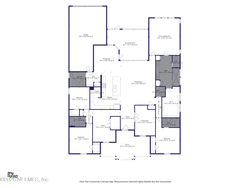 12162 Stillwood Pines Blvd, Jacksonville, FL 32224
