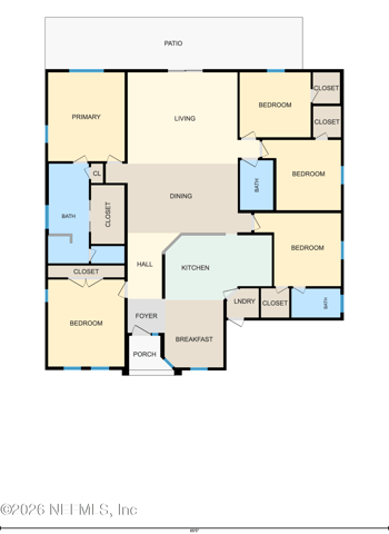 12166 Hidden Hills Dr, Jacksonville, FL 32225