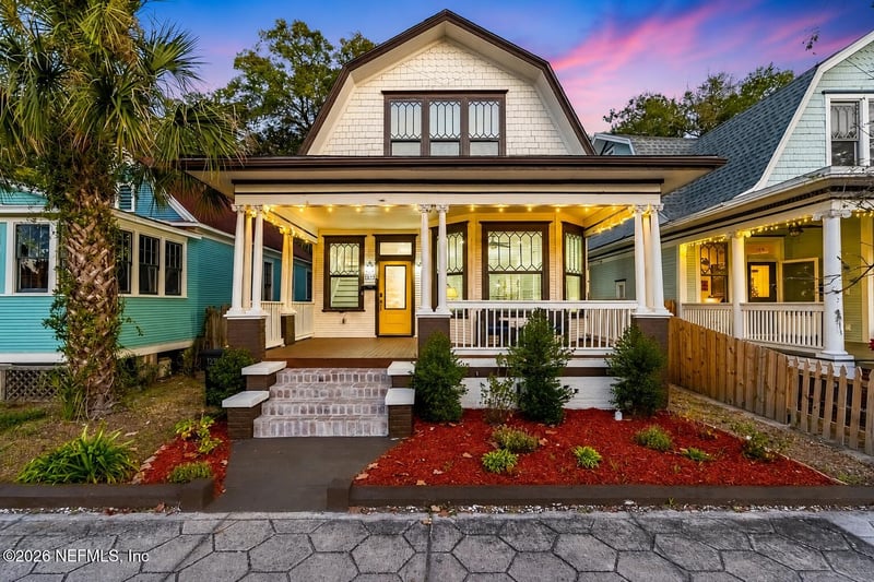 1217 Walnut St, Jacksonville, FL 32206