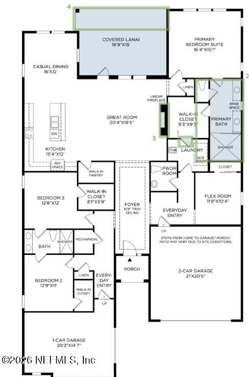12178 Endeavor Dr, Jacksonville, FL 32256