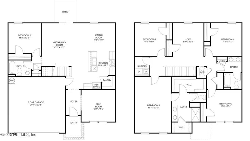 12178 Yew Tree Rd, Jacksonville, FL 32218