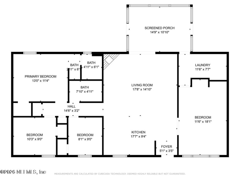12183 Lyons St, Jacksonville, FL 32224