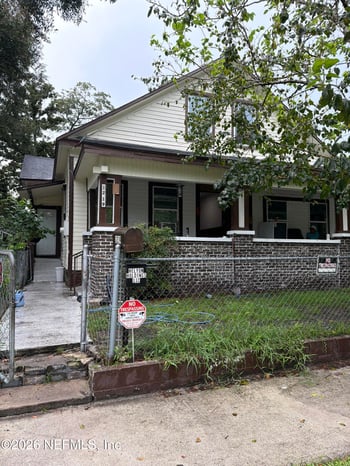 1219 Dyal St, Jacksonville, FL 32206