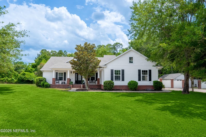 1219 Harley Cir, Starke, FL 32091