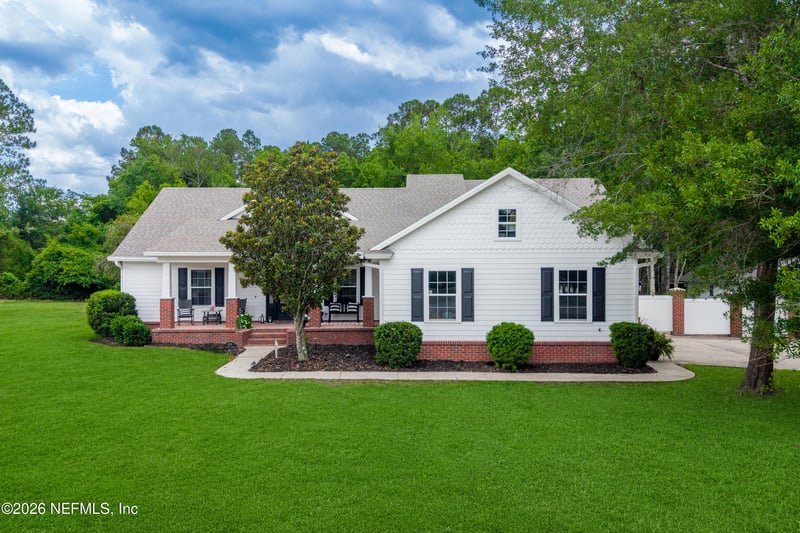 1219 Harley Cir, Starke, FL 32091