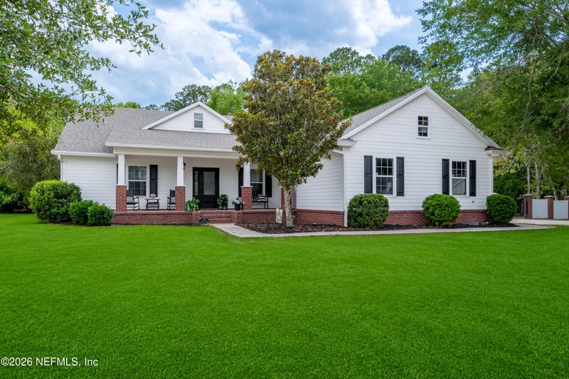 1219 Harley Cir, Starke, FL 32091