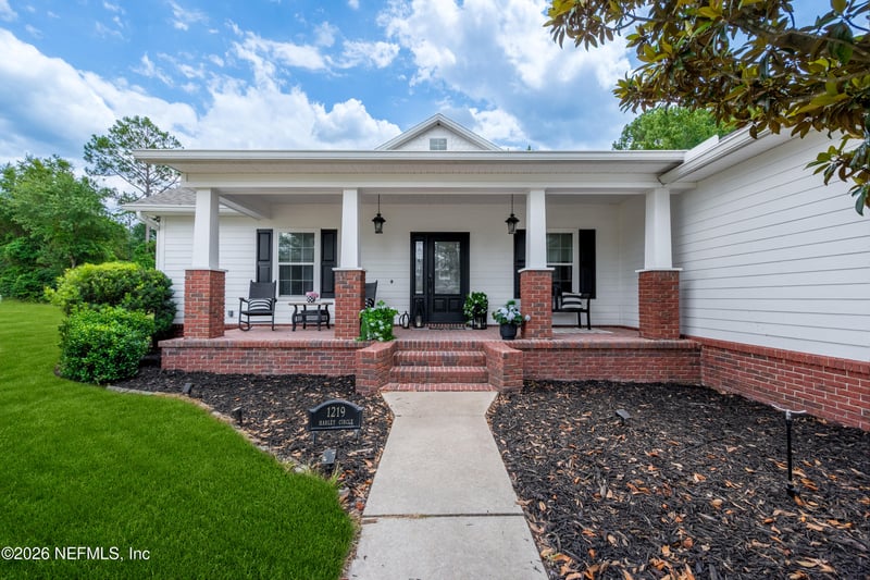 1219 Harley Cir, Starke, FL 32091