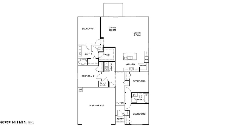 12196 Grand Herring Way, Jacksonville, FL 32219
