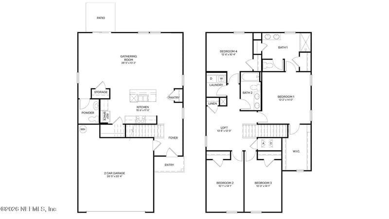 12196 Yew Tree Rd, Jacksonville, FL 32218