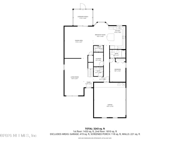 12198 Ridge Crossing Way, Jacksonville, FL 32226