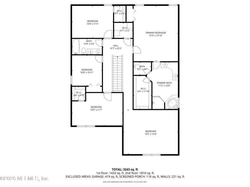 12198 Ridge Crossing Way, Jacksonville, FL 32226