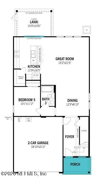 122 Grand Lakes Dr, St Johns, FL 32259