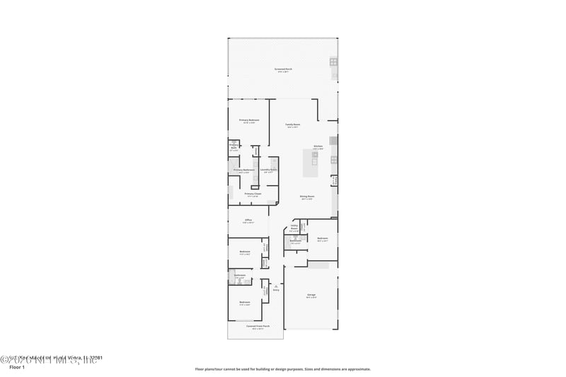 122 Pine Manor Dr, Jacksonville, FL 32081