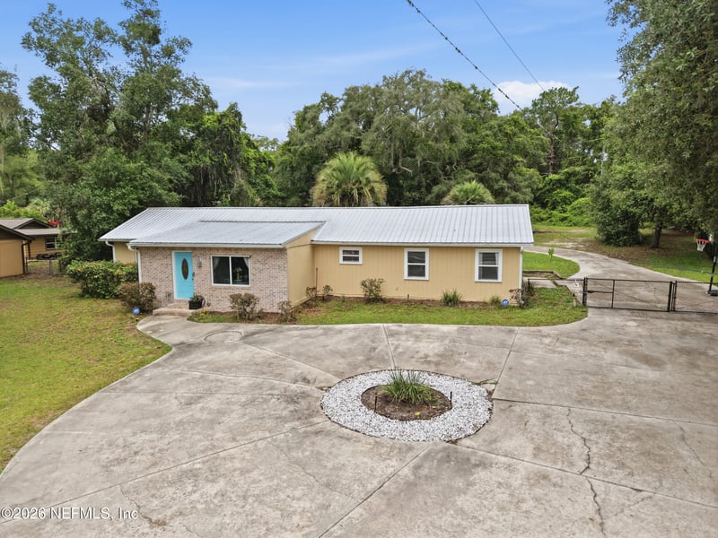 1220 S Lawrence Blvd, Keystone Heights, FL 32656