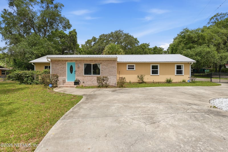 1220 S Lawrence Blvd, Keystone Heights, FL 32656