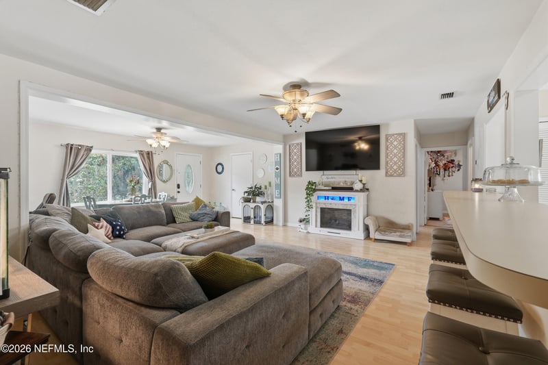 1220 S Lawrence Blvd, Keystone Heights, FL 32656