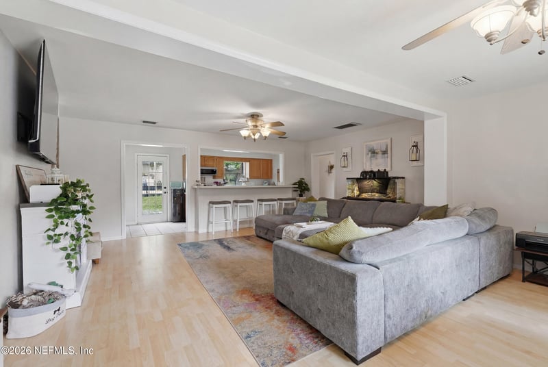 1220 S Lawrence Blvd, Keystone Heights, FL 32656