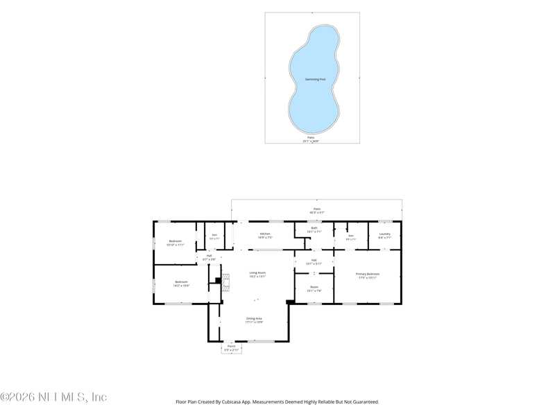 1220 S Lawrence Blvd, Keystone Heights, FL 32656